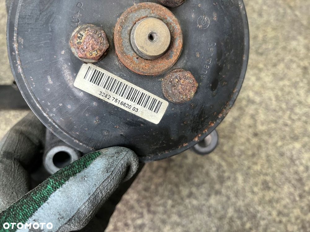 Pompa wspomagania kolko zbiorniczek weze BMW X5 E70 3.0 3.5 D M57N2 E71 X6 - 9