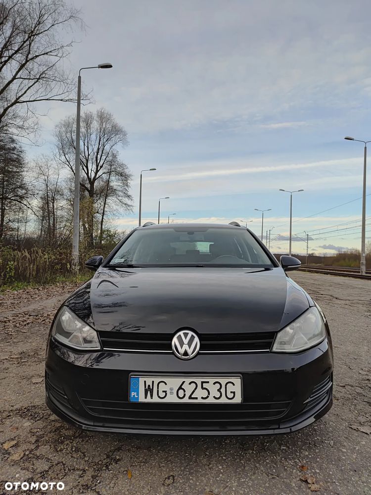 Volkswagen Golf Variant 1.6 TDI BlueMot Comfortline - 6