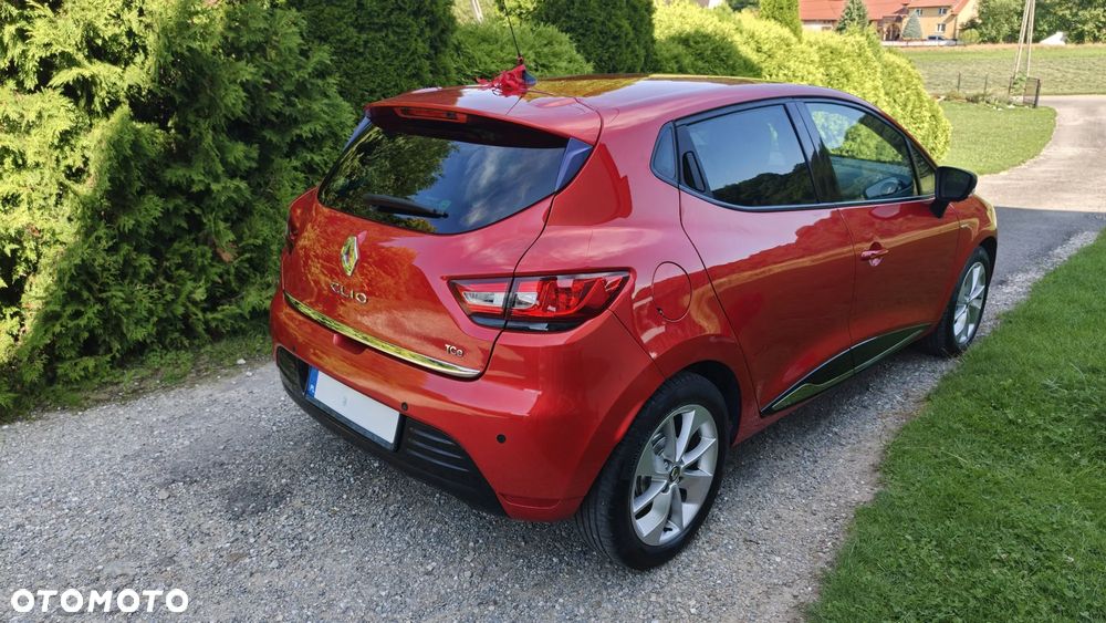 Renault Clio 0.9 Energy TCe Limited EU6 - 6