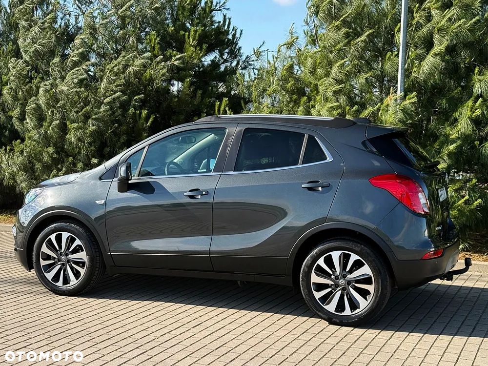 Opel Mokka X 1.4 (ecoFLEX) Start/Stop 4x4 Edition - 11
