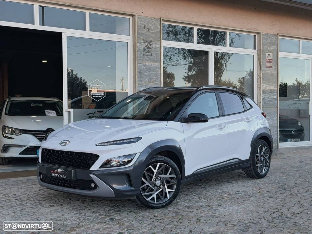 Hyundai Kauai 1.6 GDi HEV Premium - 12