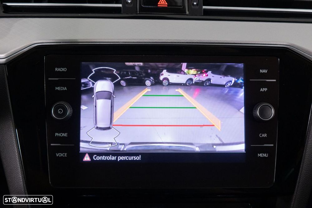 VW Passat 1.4 TSI GTE Plug-in - 24