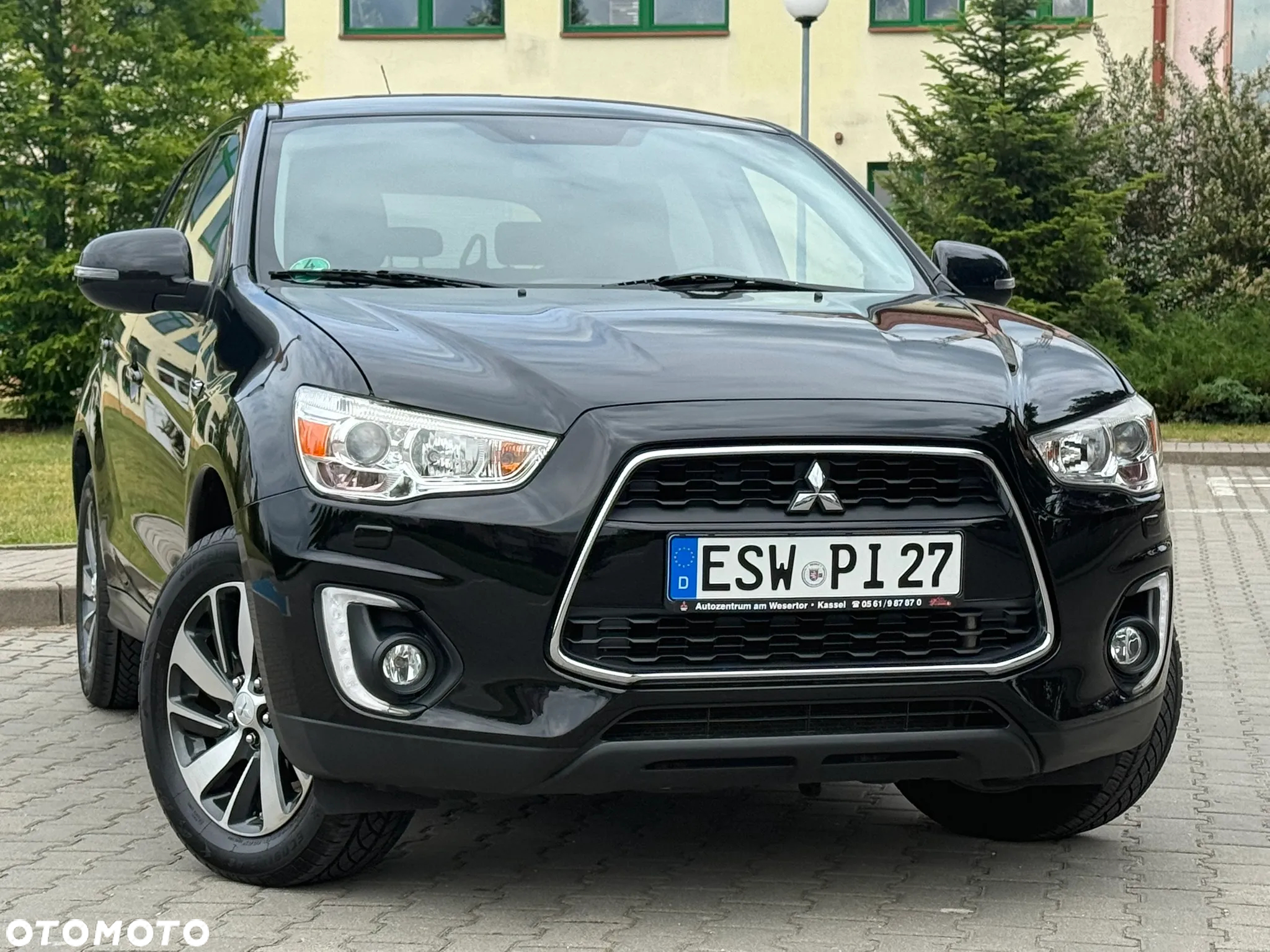 Mitsubishi ASX 1.6 2WD Diamant Edition+ - 2