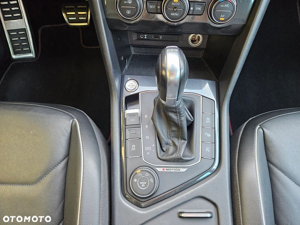 Volkswagen Tiguan 2.0 TSI BMT 4Mot Highline DSG - 12