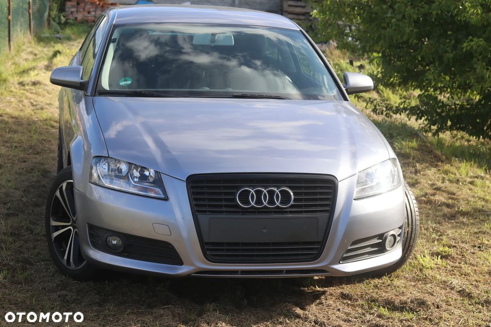 Audi A3 3-drzwiowe 2.0 TFSI (DSG) S tronic Ambition - 1