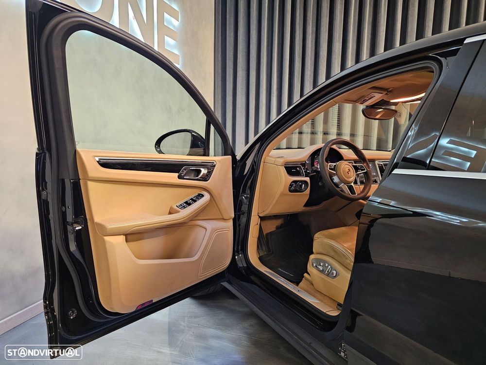 Porsche Macan S - 8