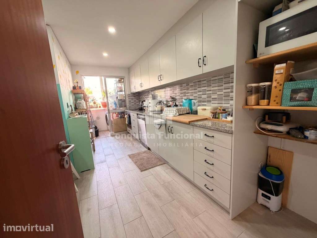 Apartamento T3 com Lugar de Garagem | Quinta do Arieiro - São João ... - Grande imagem: 5/29