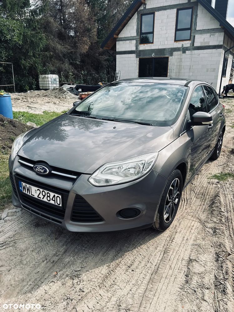 Ford Focus 1.6 Trend - 1