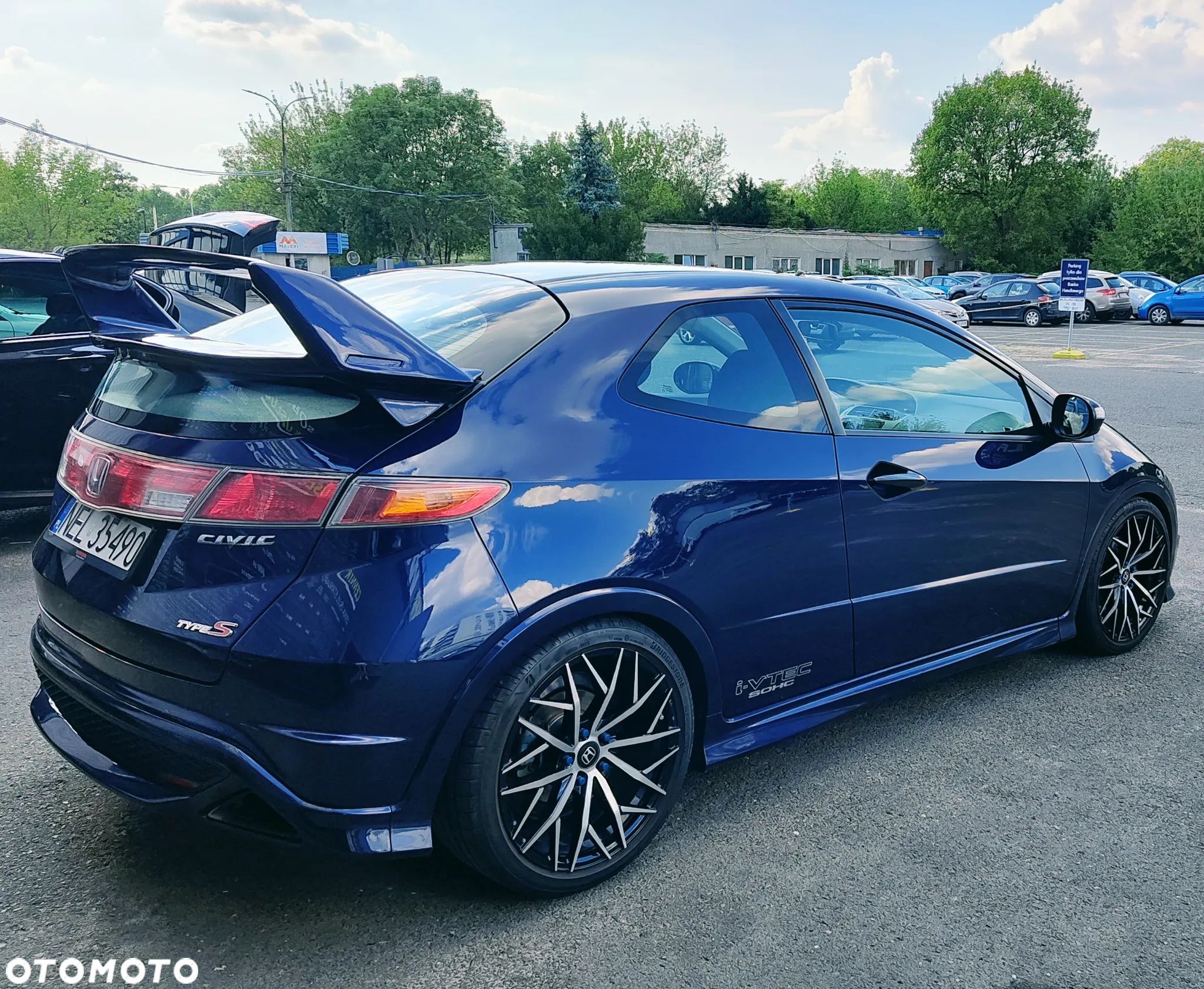 Honda Civic 2.0 i-VTEC Type R - 1