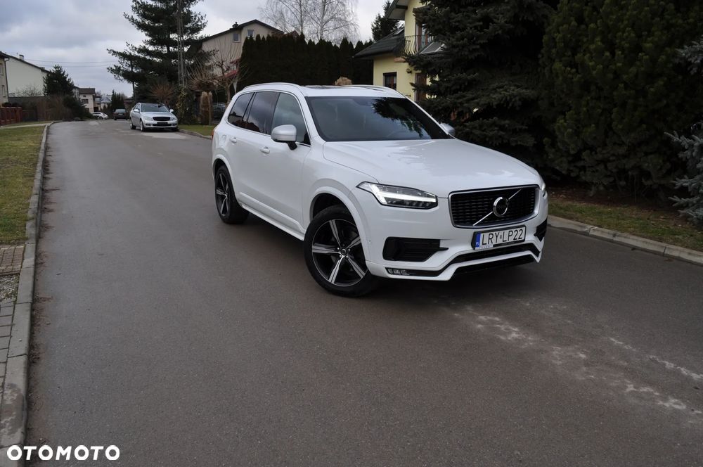 Volvo XC 90 D5 AWD R-Design - 7