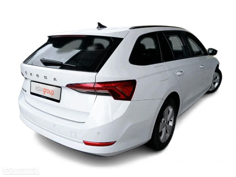 Skoda Octavia Break 2.0 TDI Ambition DSG - 2