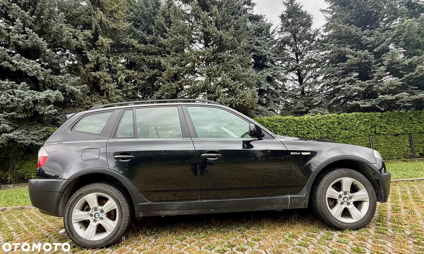 BMW X3 - 2