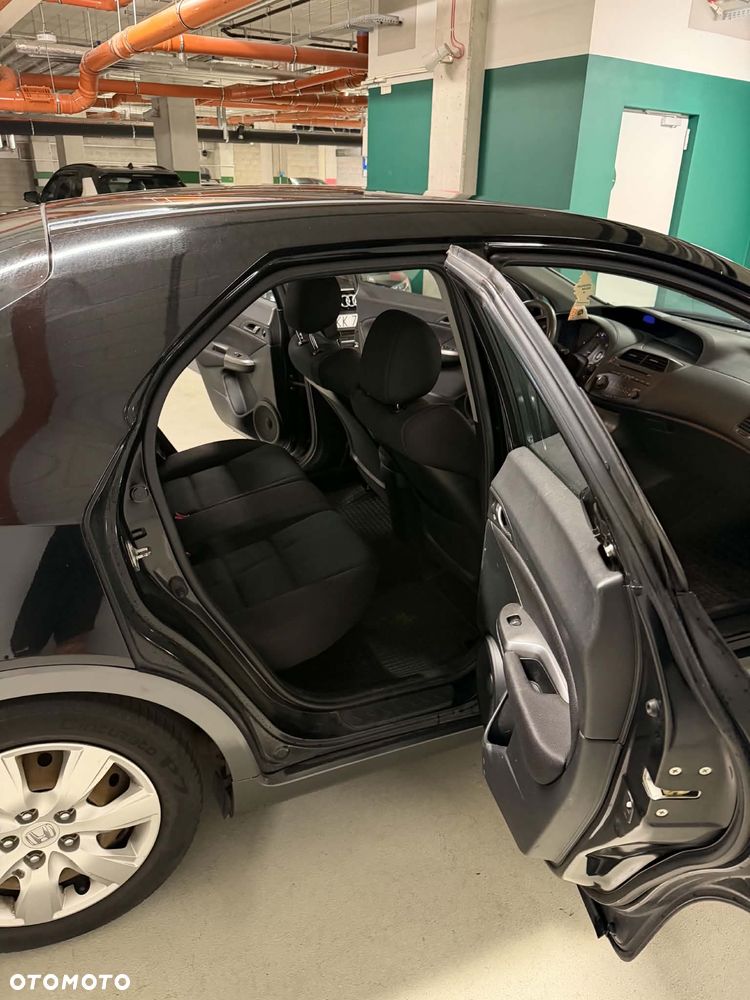 Honda Civic 1.4 Sport - 10