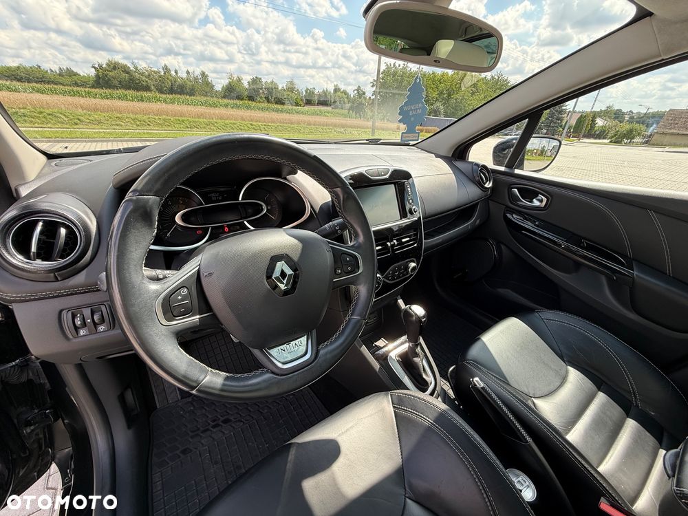 Renault Clio Energy dCi 90 EDC Initiale Paris - 9
