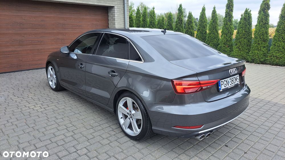 Audi A3 Limousine 40 TFSI quattro S tronic design - 9