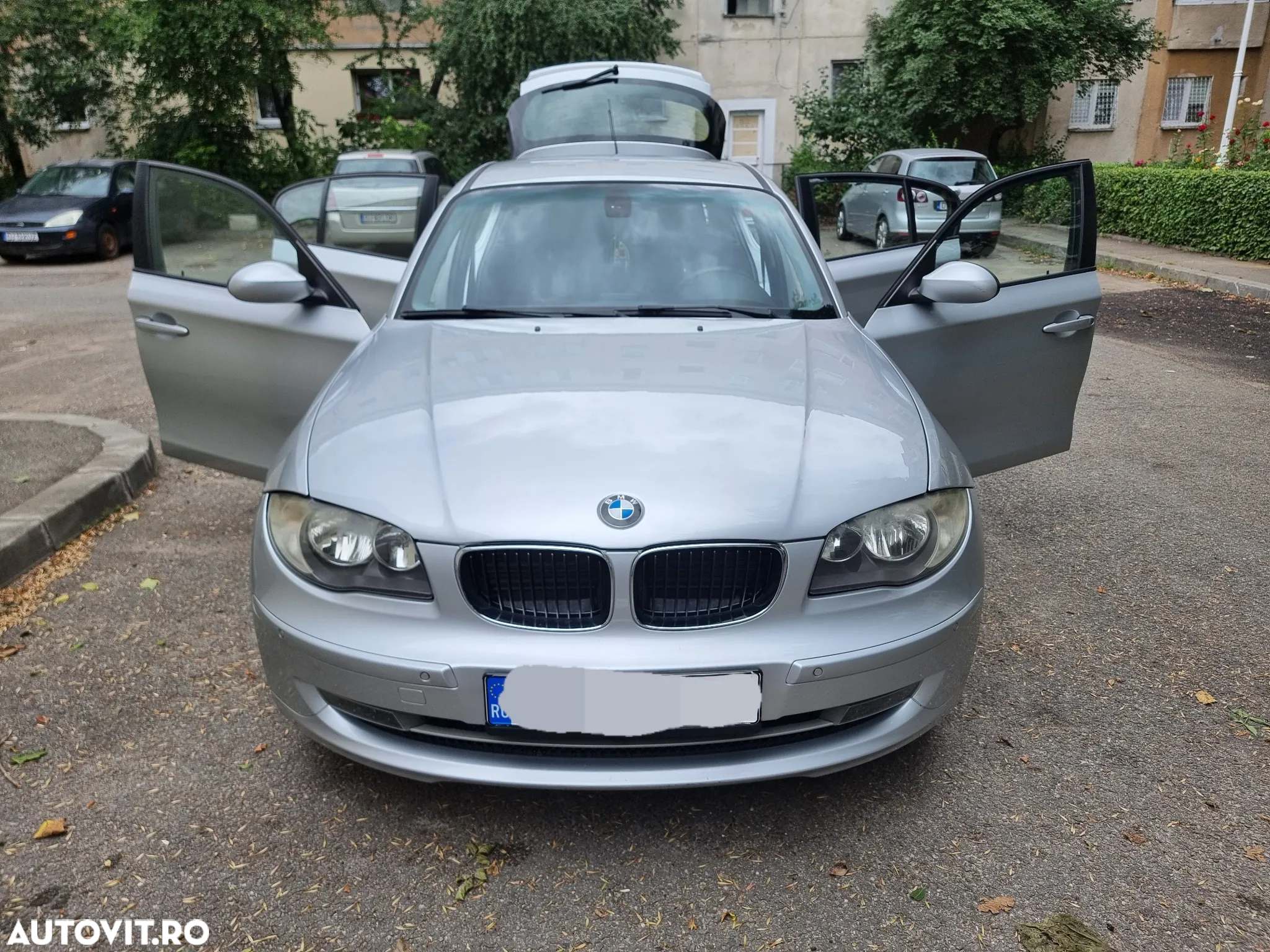BMW Seria 1 118d - 6