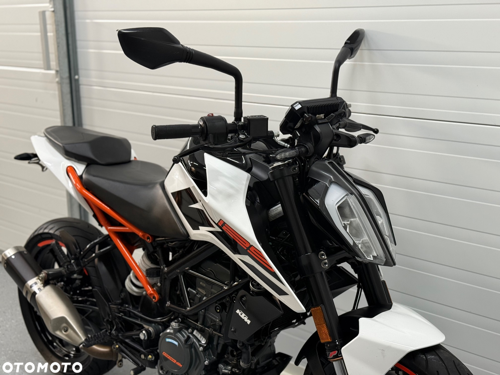 KTM Duke - 4