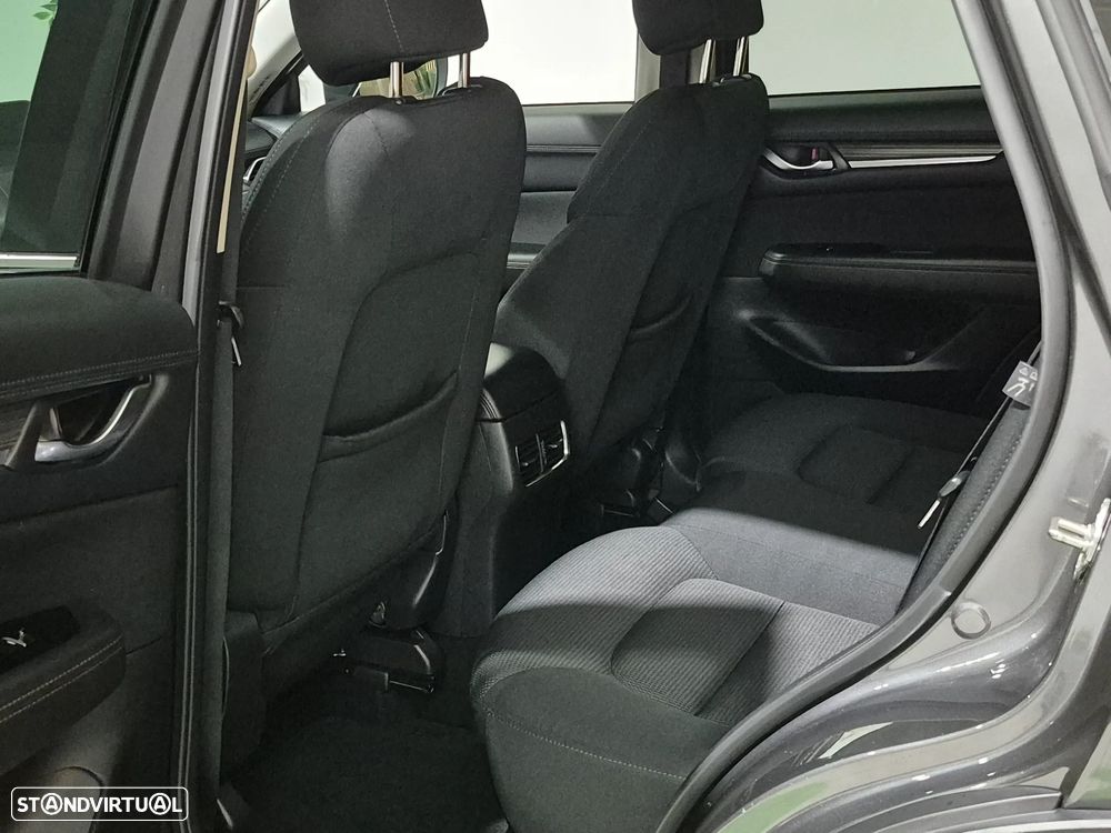 Mazda CX-5 2.0 G Excellence AT Navi - 14