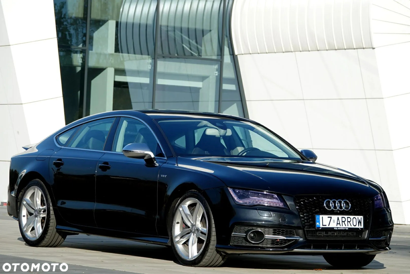Audi S7 Sportback 4.0 TFSI Quattro S tronic - 7