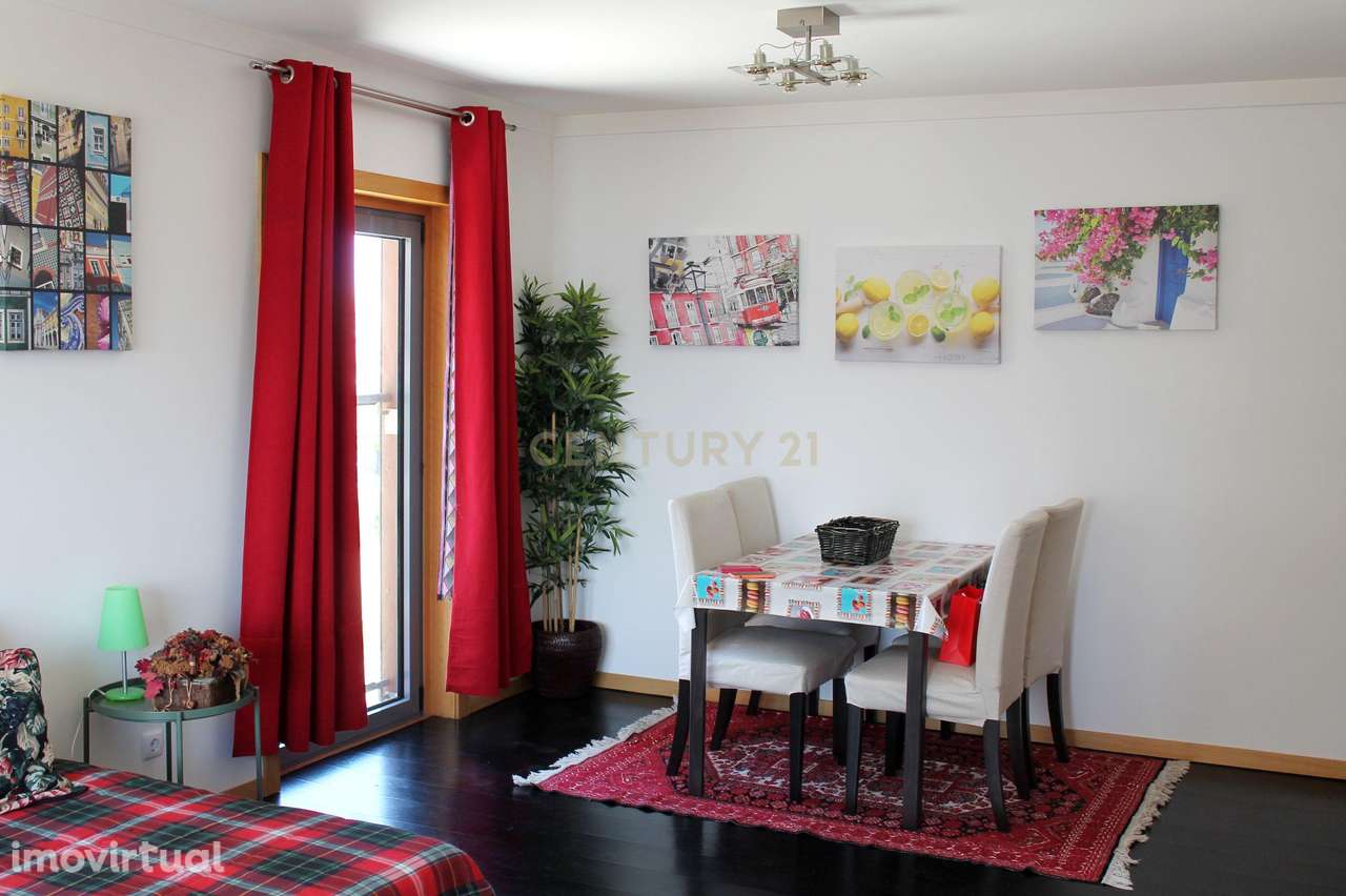 Apartamento T1 com vista rio, Edifício PANORAMIC, Parque das Nações, L - Grande imagem: 5/23