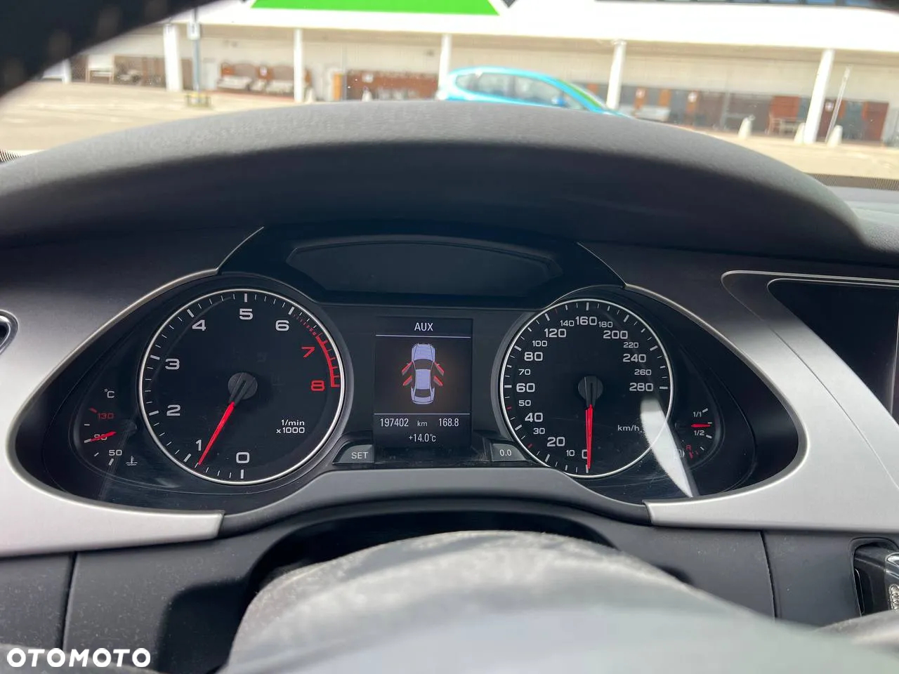 Audi A4 1.8 TFSI - 17