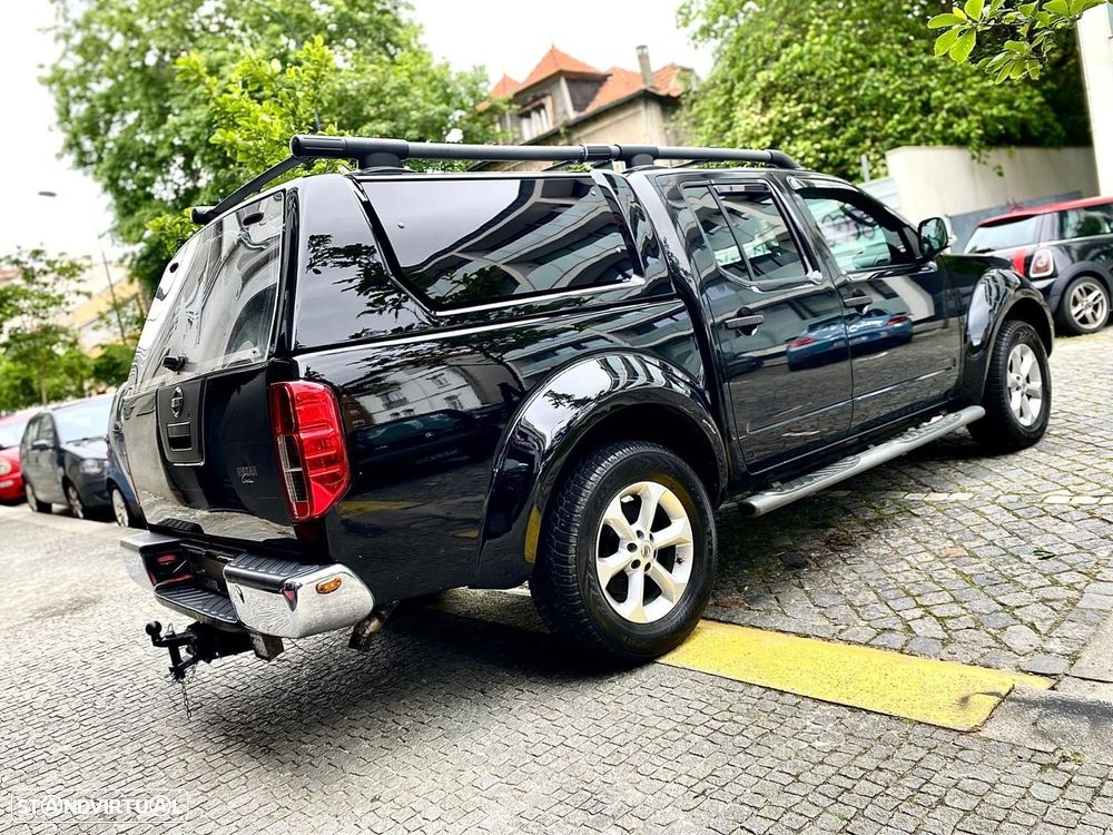 Nissan Navara 2.5 dCi CD SE - 5
