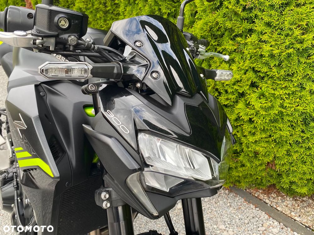 Kawasaki Z 900 - 19