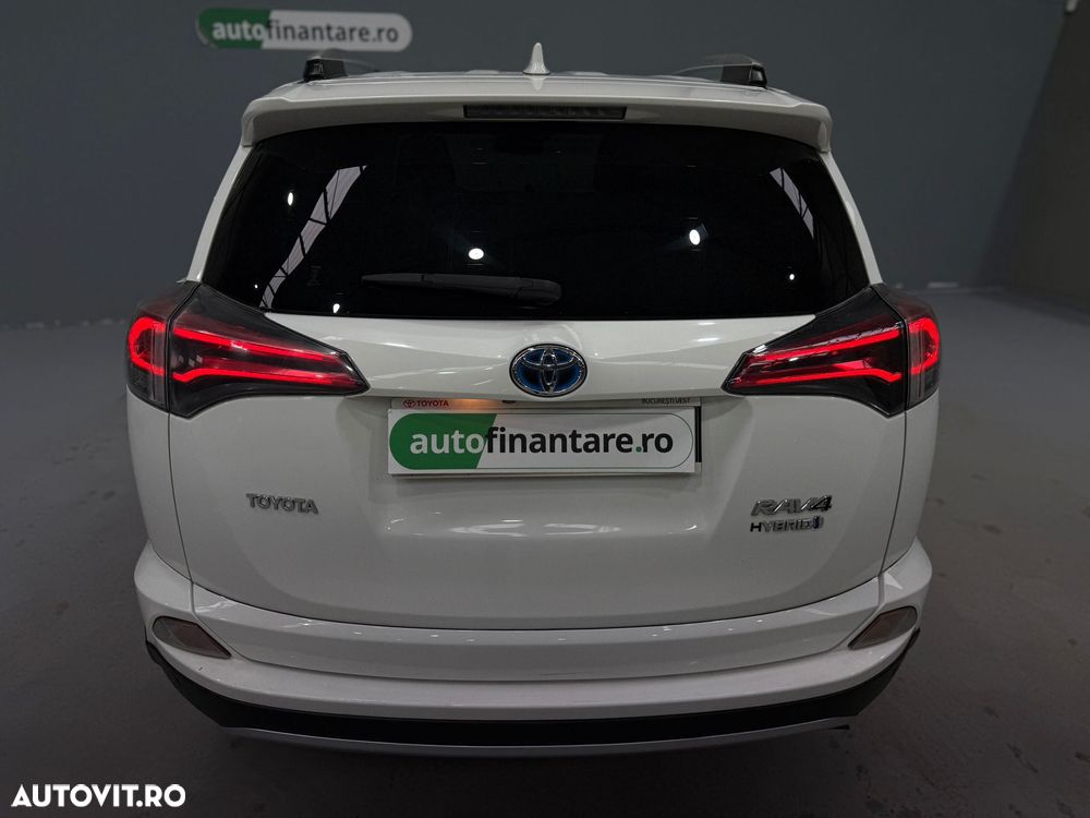 Toyota RAV4 2.5 VVT-i 4x4 Luxury - 10