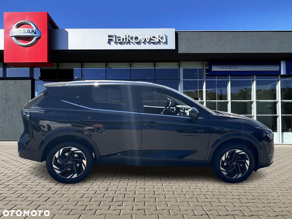 Nissan Qashqai - 6