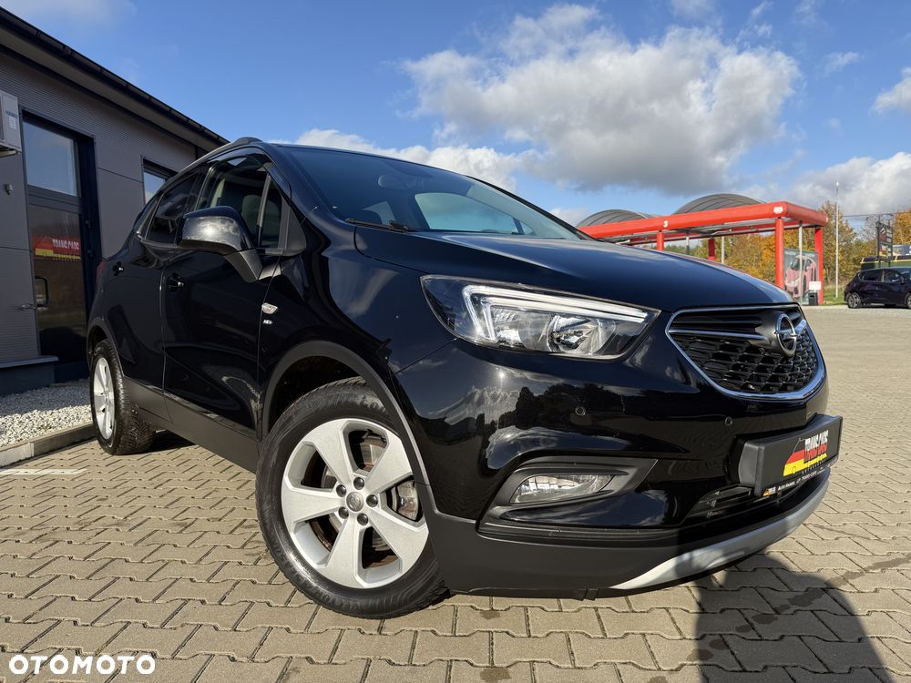 Opel Mokka X 1.4 ECOFLEX Start/Stop Active - 3
