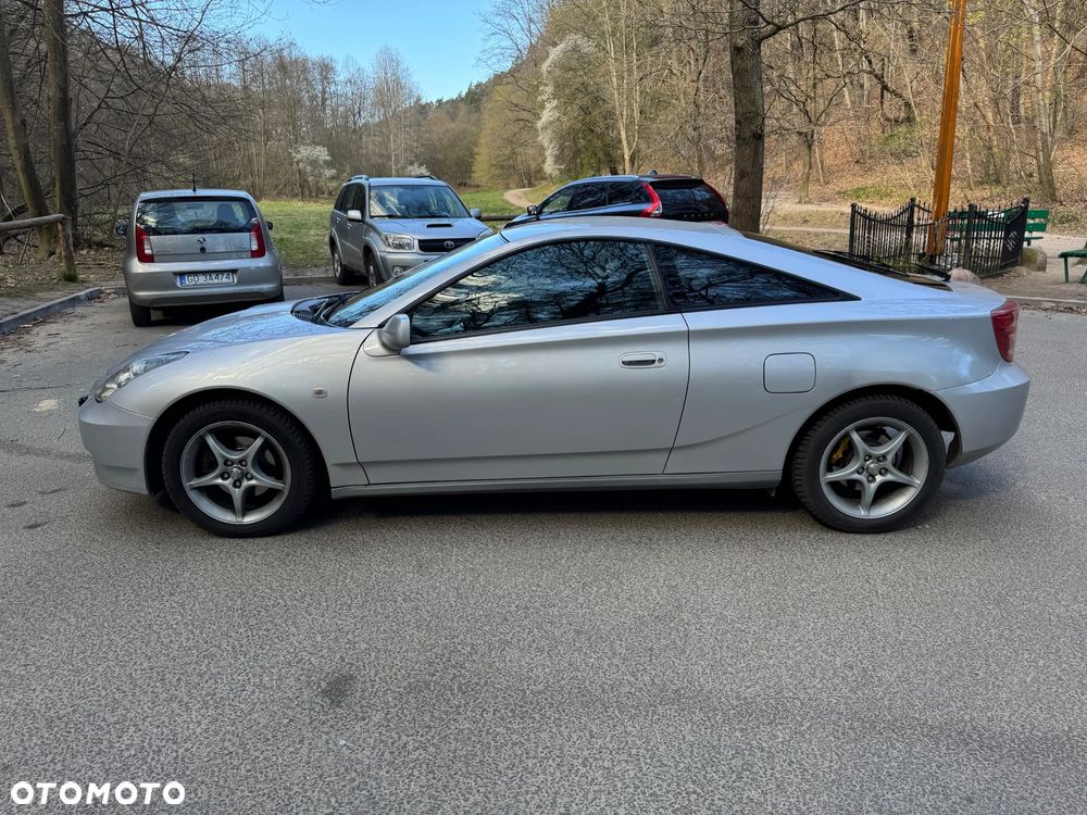 Toyota Celica 1.8 VVT-i Sol - 2