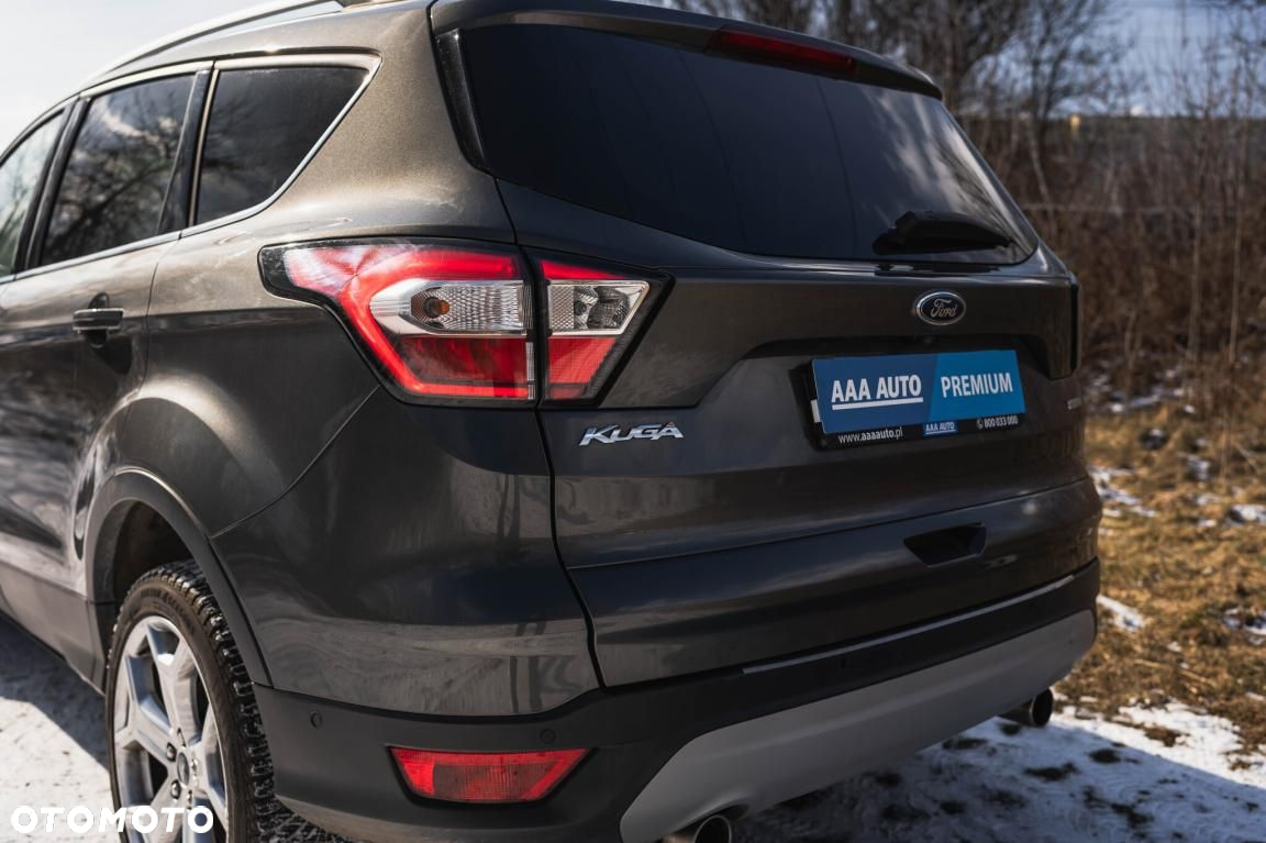 Ford Kuga - 12