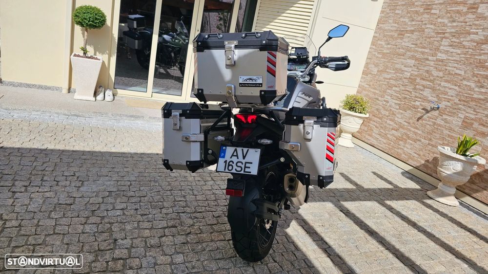 Macbor Montana XR5 500 - 6