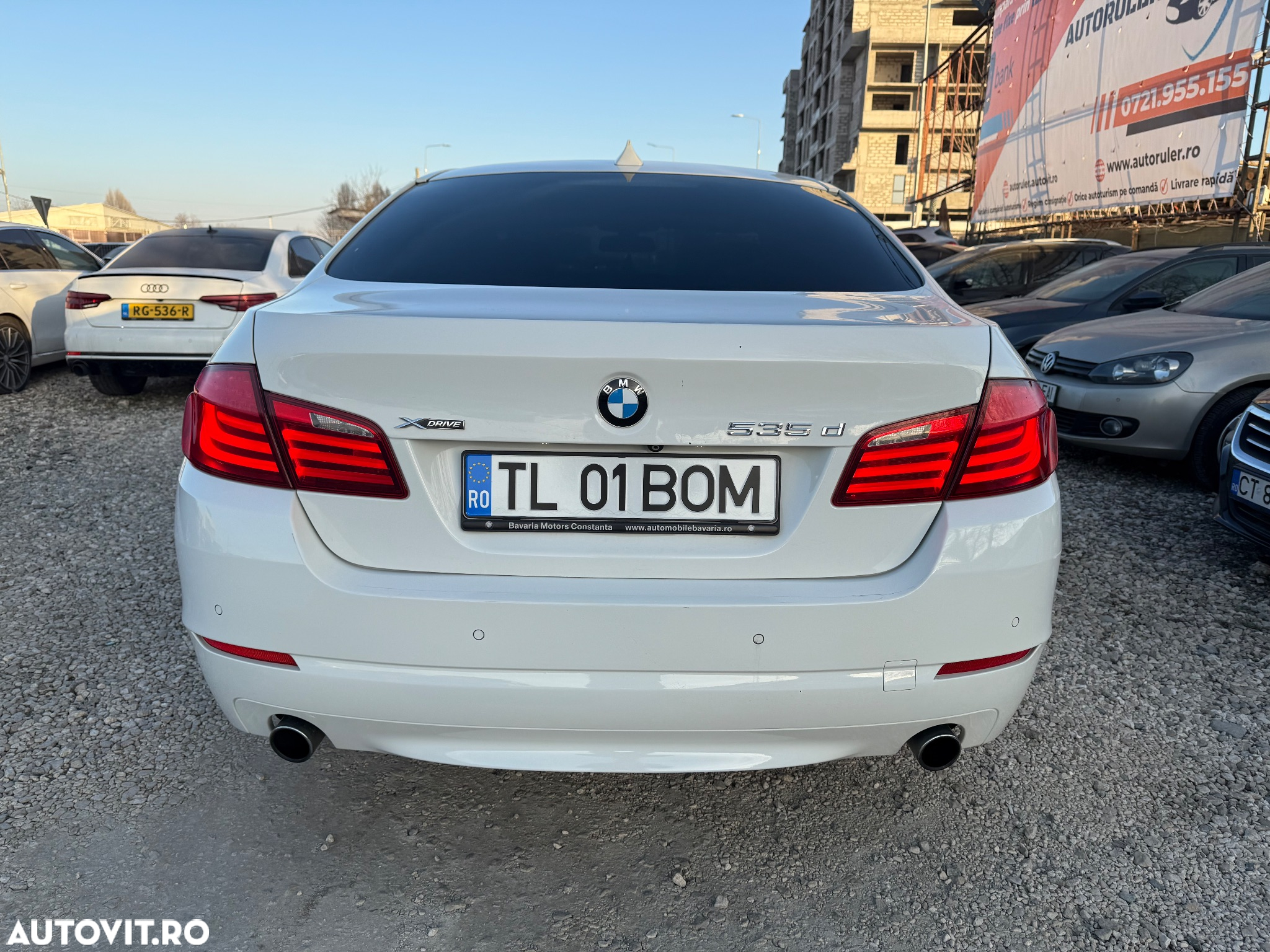 BMW Seria 5 535d xDrive Aut. Modern Line - 25