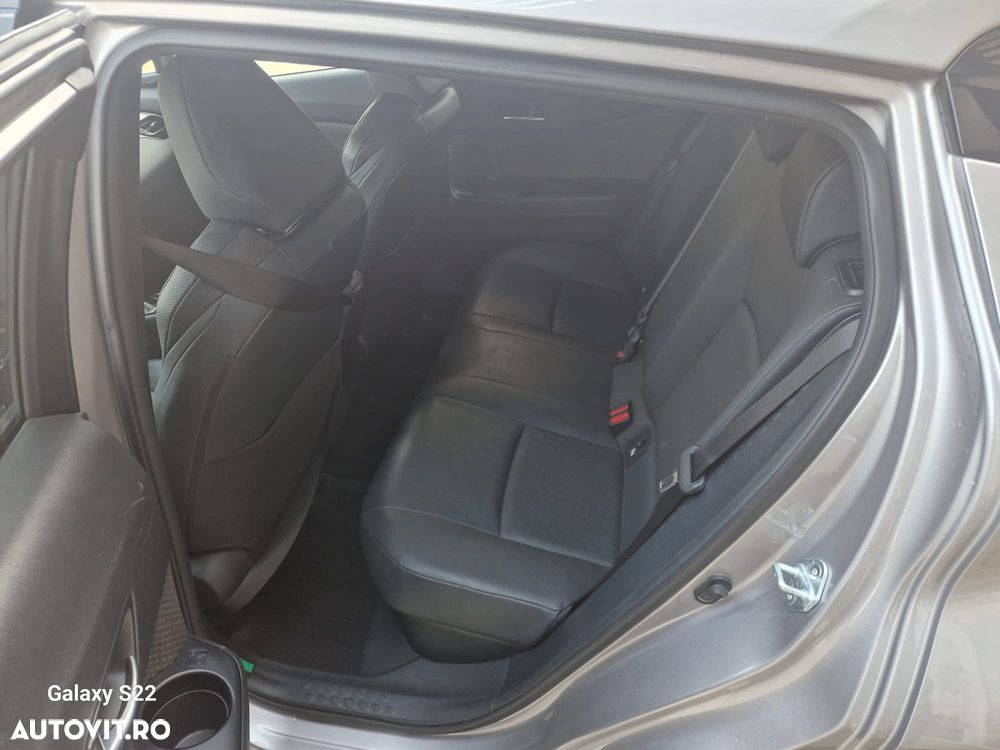 Toyota C-HR 2.0 HSD 184 CP 4x2 CVT C-lassy - 20