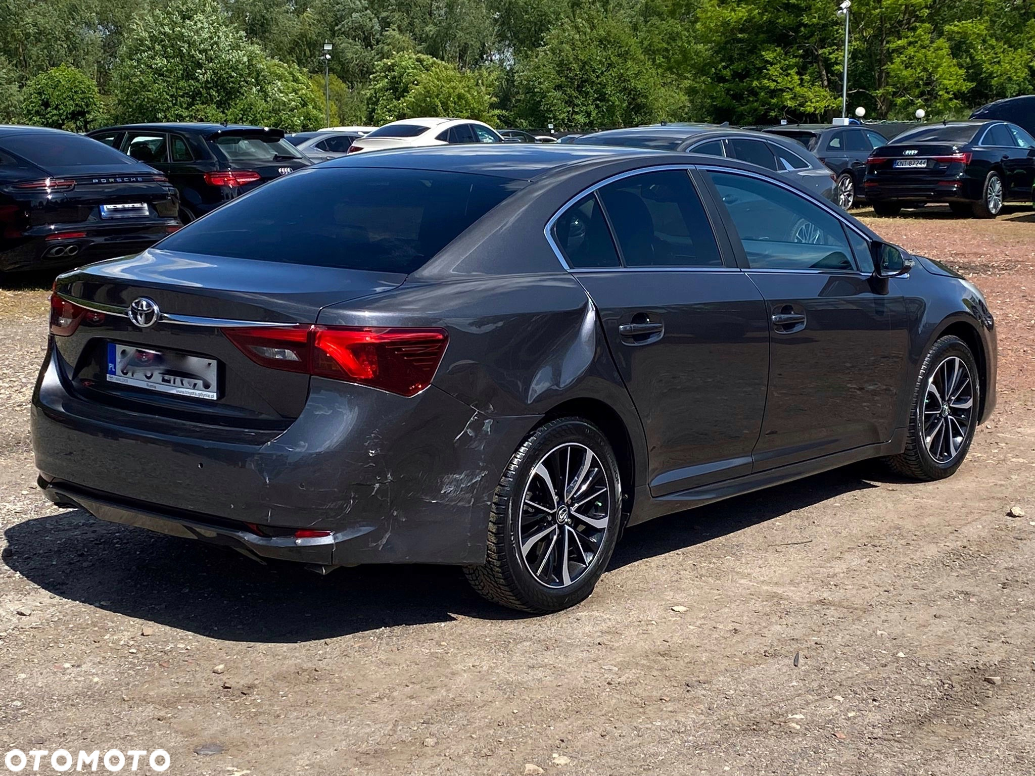 Toyota Avensis 2.0 D-4D Prestige - 7