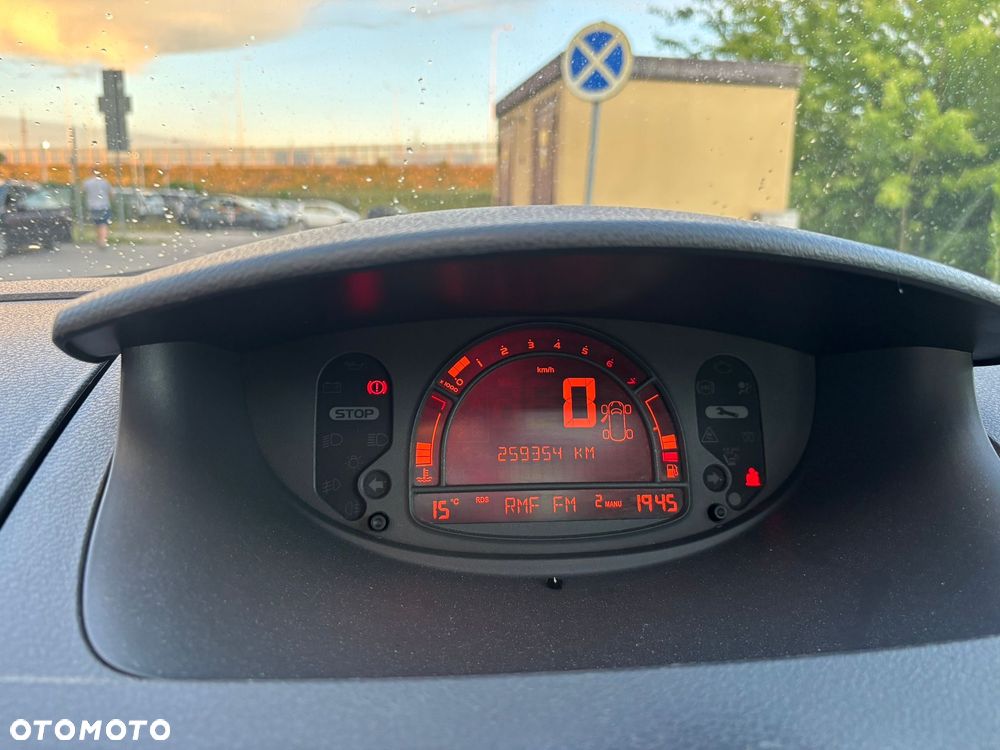 Renault Modus 1.2 Confort Dynamique - 17