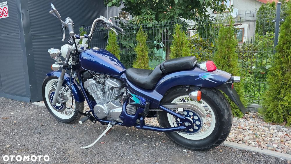 Honda Shadow - 14