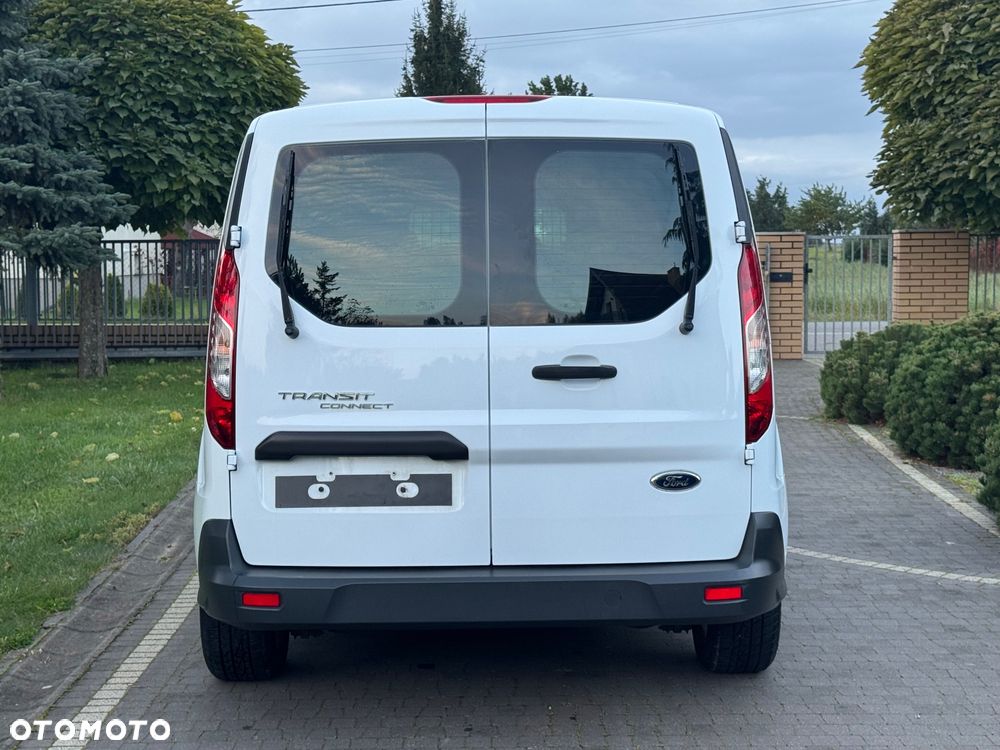 Ford Transit Connect - 7