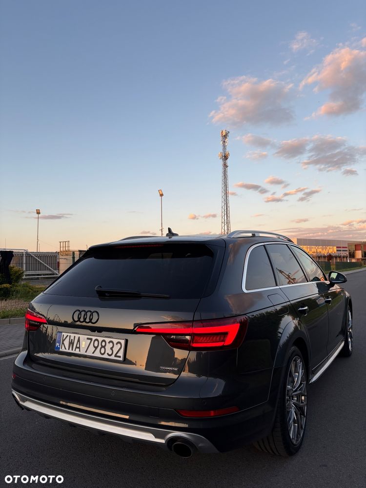 Audi A4 Allroad 2.0 TFSI Quattro S tronic - 6