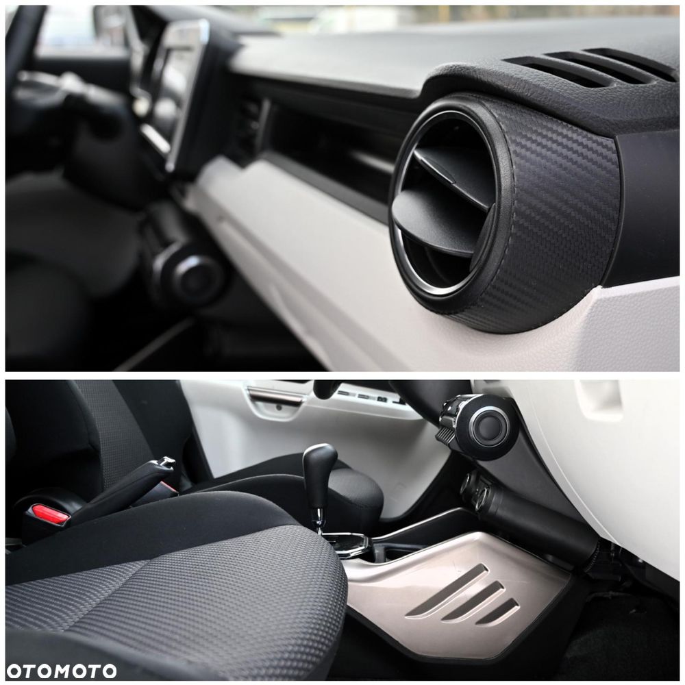 Suzuki Ignis Dualjet AGS Comfort+ - 36