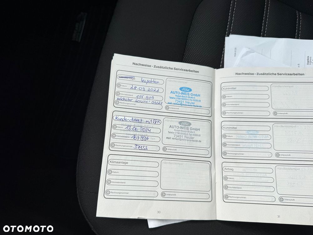 Ford Mondeo 2.0 TDCi Start-Stopp Business Edition - 29