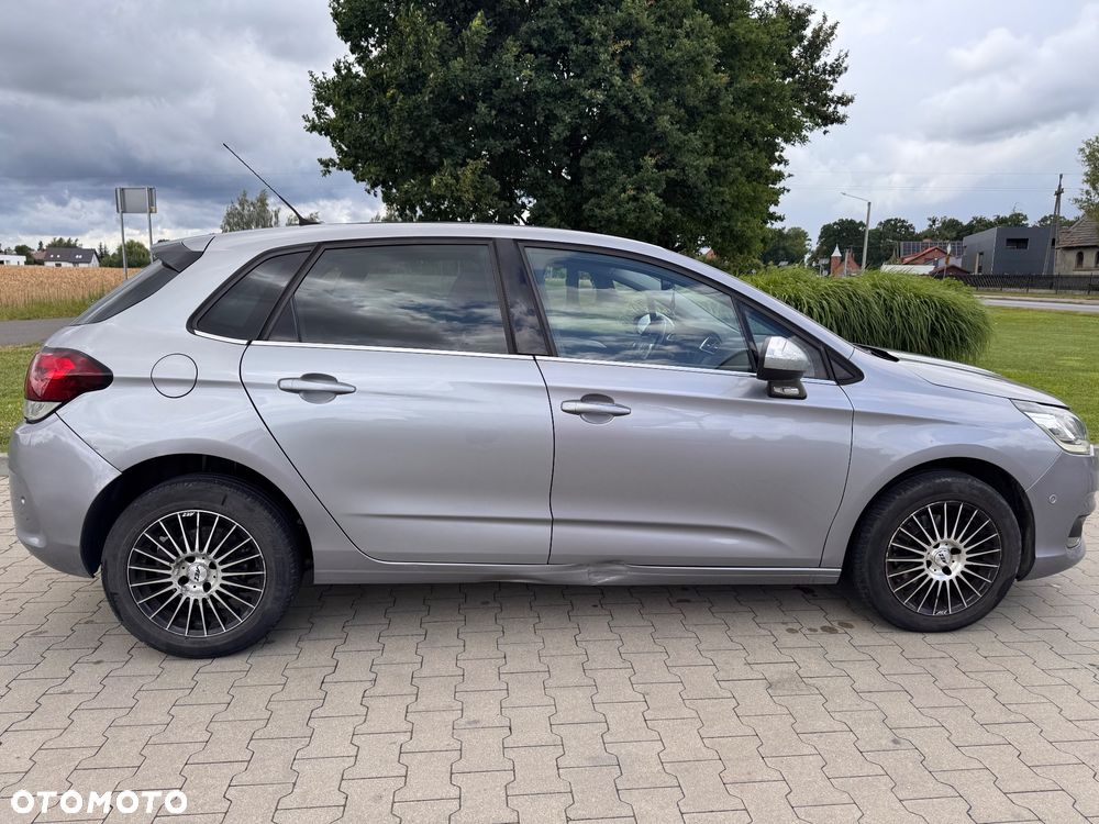 Citroën C4 1.6 BlueHDi Feel Edition S&S EAT6 - 15
