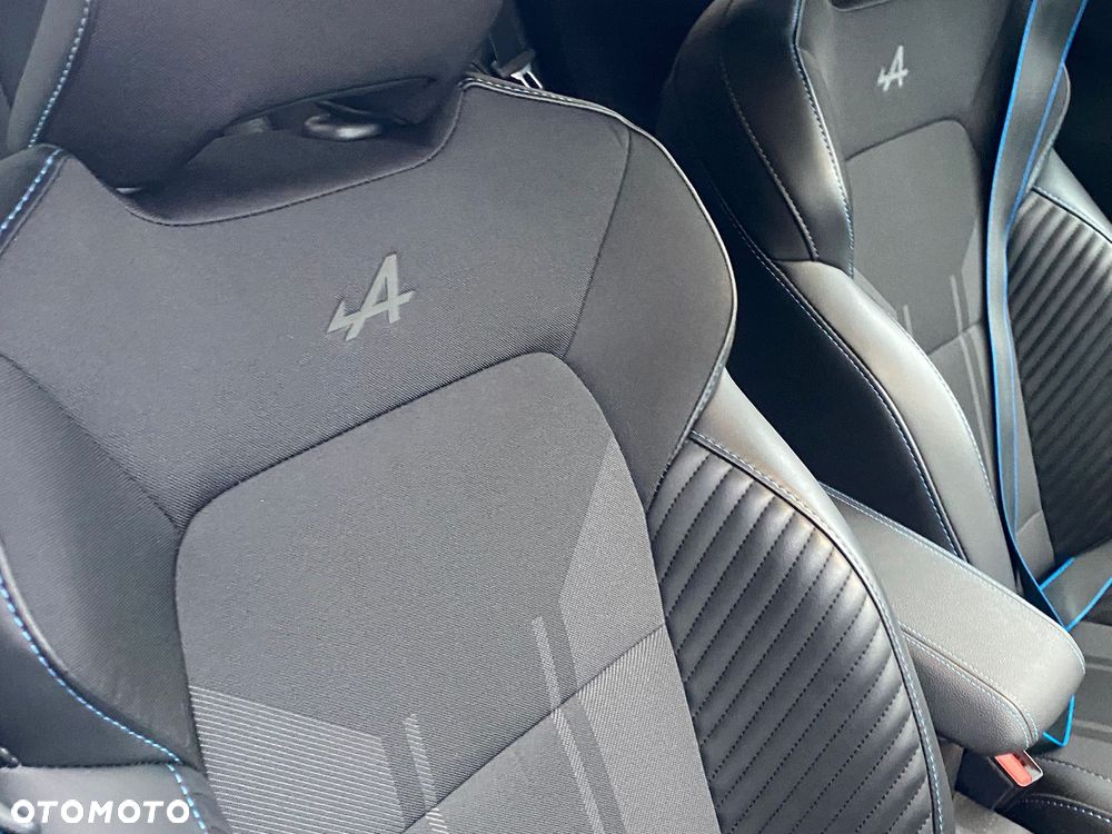 Renault Clio 1.6 E-TECH Full Hybrid 145 Esprit Alpine - 22