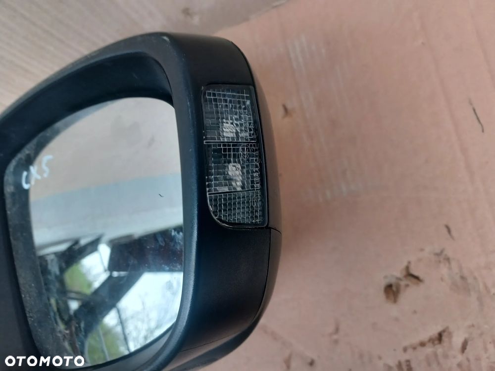 LUSTERKO LEWE MAZDA CX5 12-14 8+2 PIN  ASYSTENT PASA RUCHU - 10