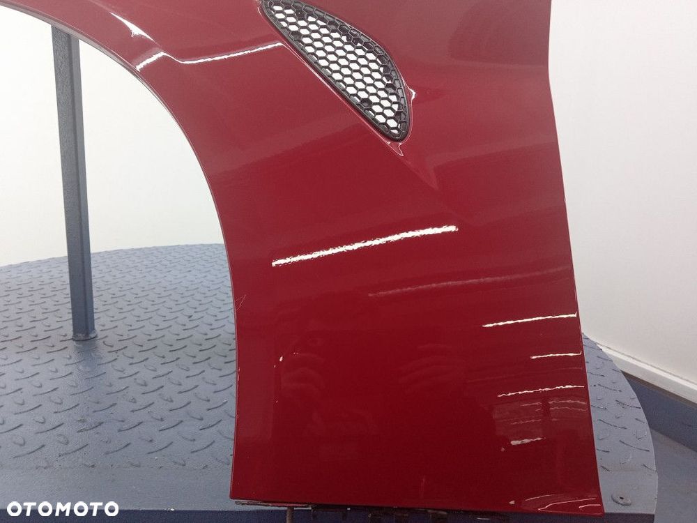 ALFA ROMEO GIULIA QUADRIFOGLIO QV BŁOTNIK PRZÓD LEWY PRZEDNI 414 - 4
