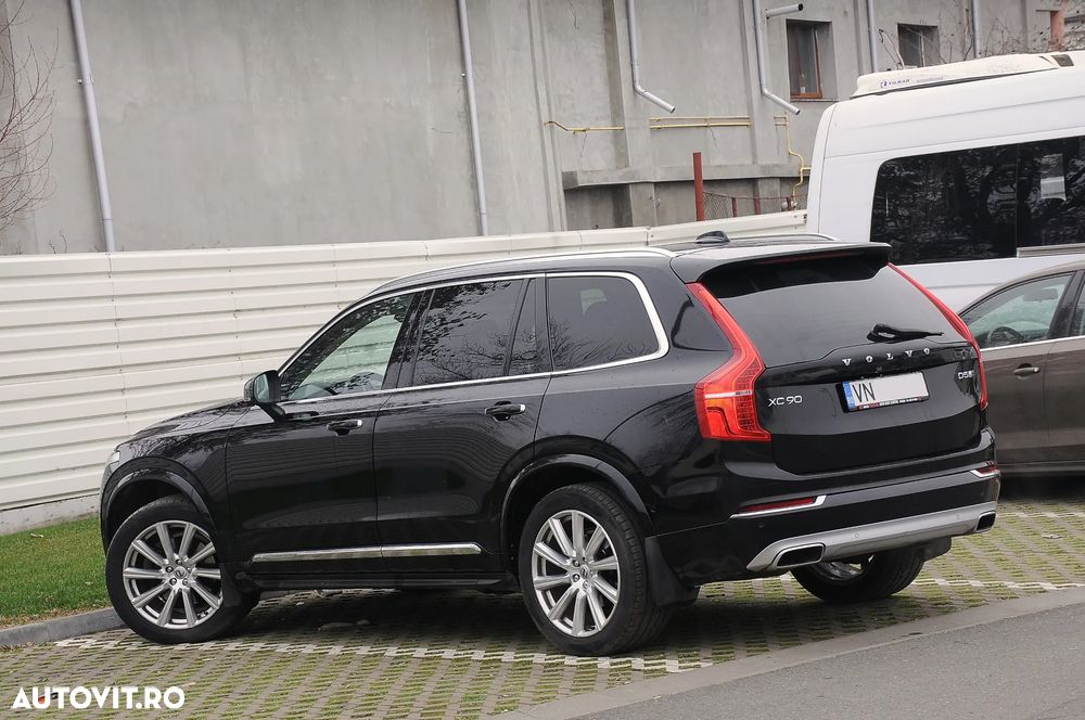 Volvo XC 90 D5 AWD Inscription - 9