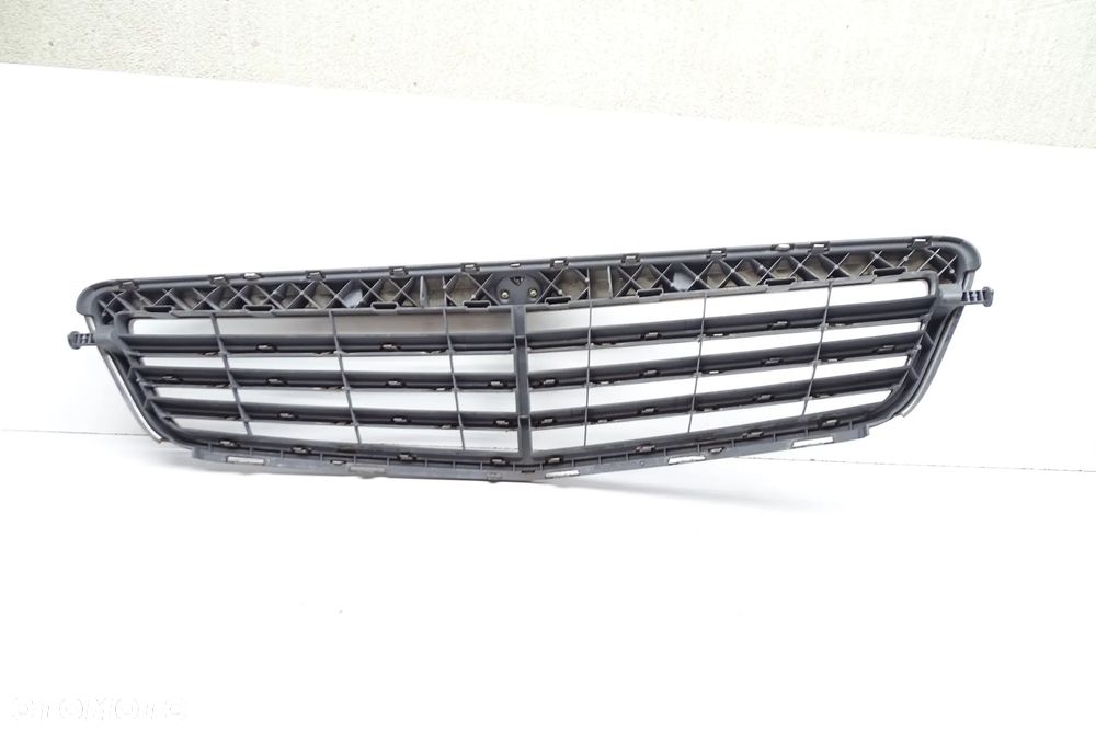 Mercedes C Klasa W204 Grill Atrapa chłodnicy - 5