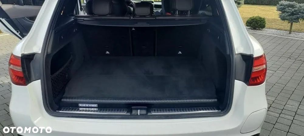 Mercedes-Benz GLC 350 e 4Matic 7G-TRONIC Exclusive - 19