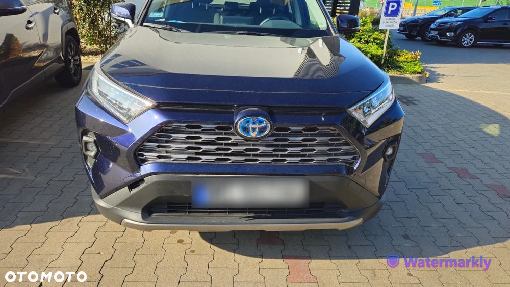Toyota RAV4 2.5 Hybrid Comfort 4x4 - 13
